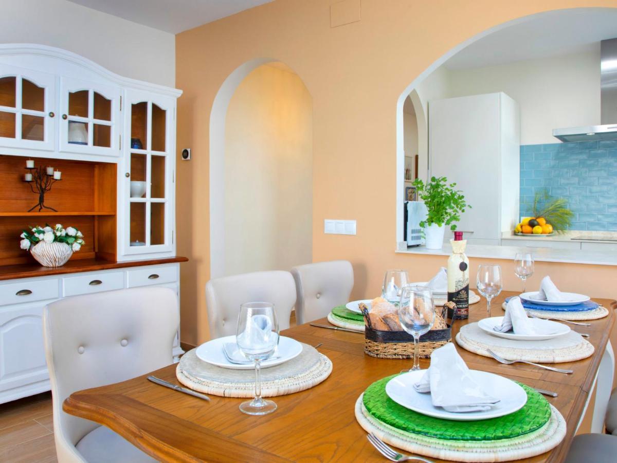 Apartment Frentemar 01 By Interhome Κάλπε Εξωτερικό φωτογραφία