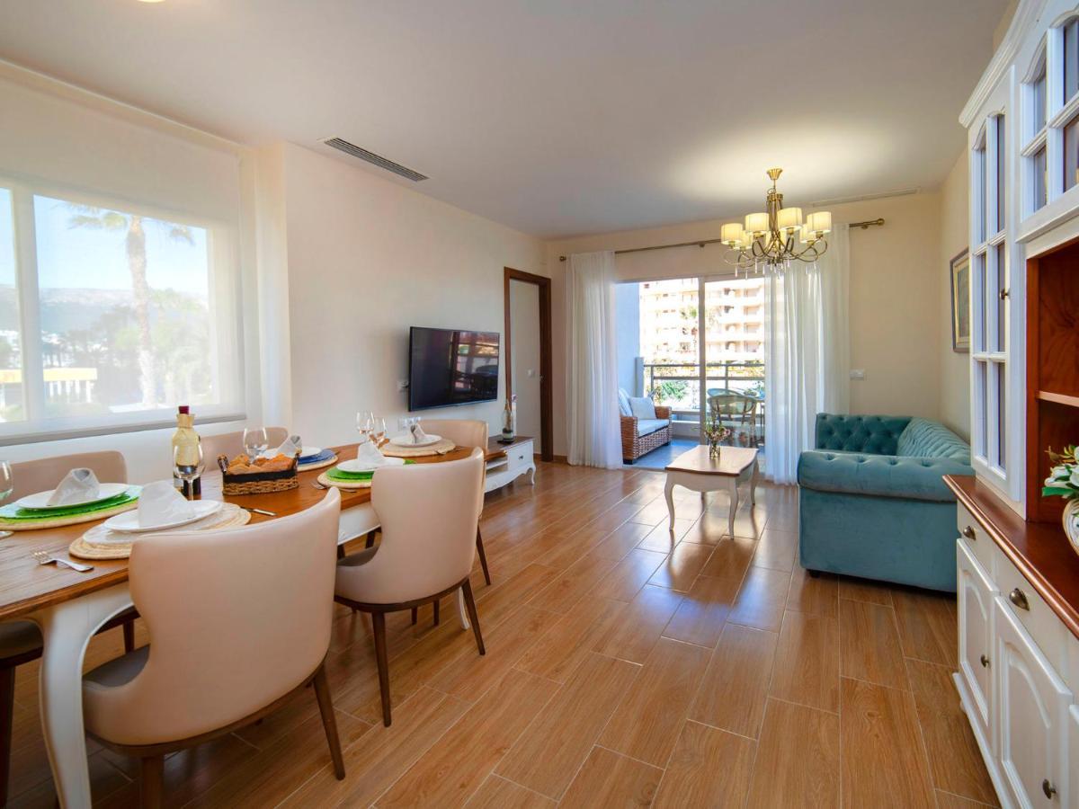 Apartment Frentemar 01 By Interhome Κάλπε Εξωτερικό φωτογραφία