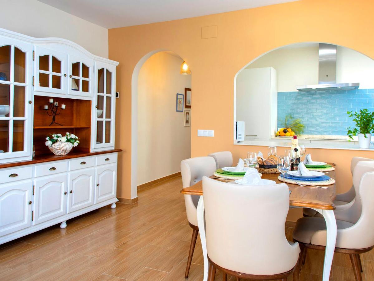 Apartment Frentemar 01 By Interhome Κάλπε Εξωτερικό φωτογραφία